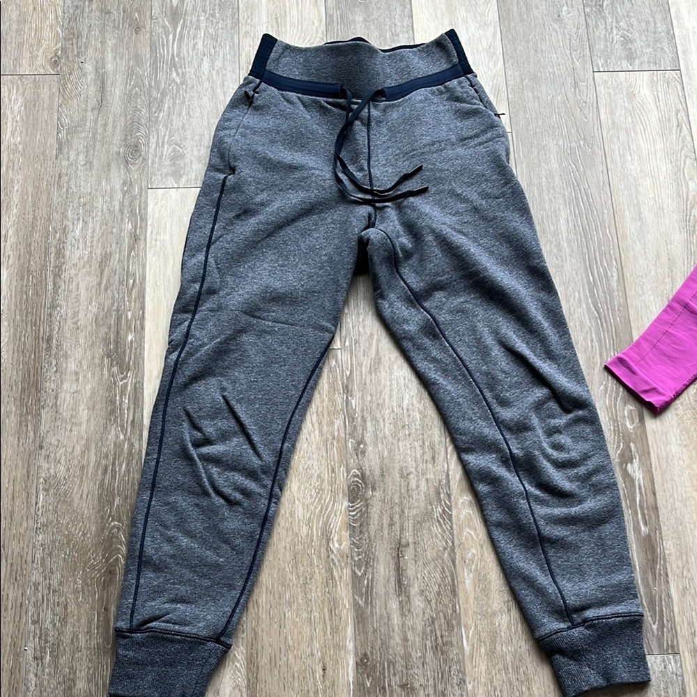 Lululemon cool n collected joggers 2